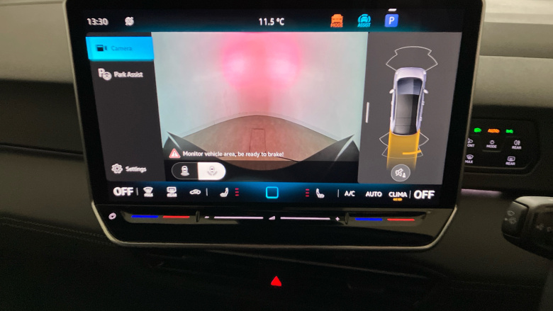 Volkswagen ID.3 150kW Match Pro 59kWh 5dr Auto Electric Hatchback